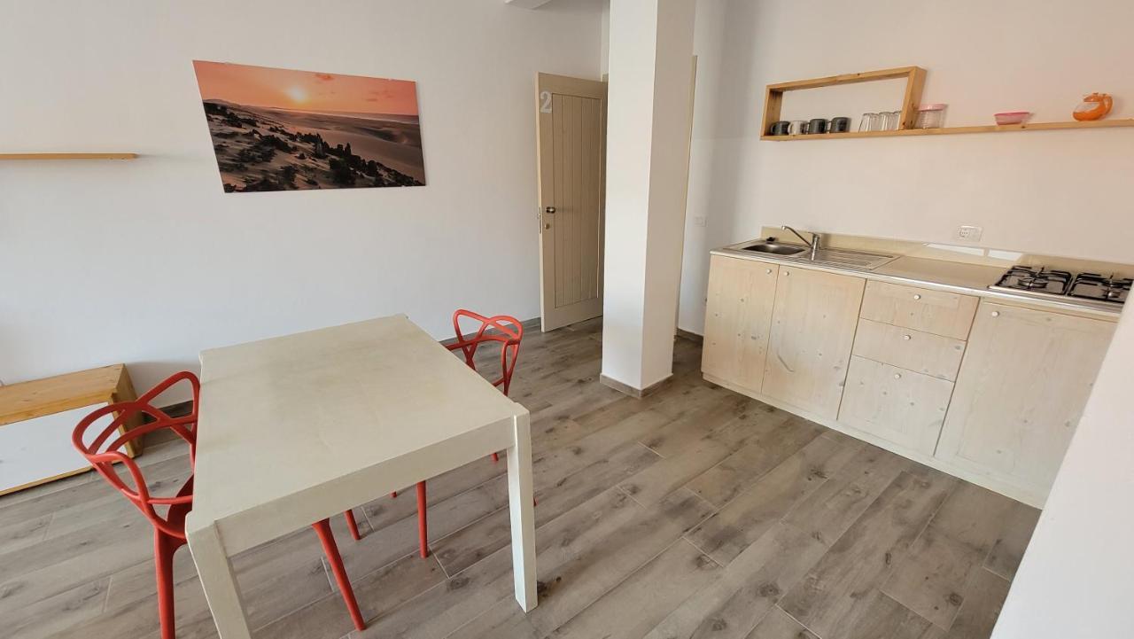 Baia Palmeira Residence מראה חיצוני תמונה