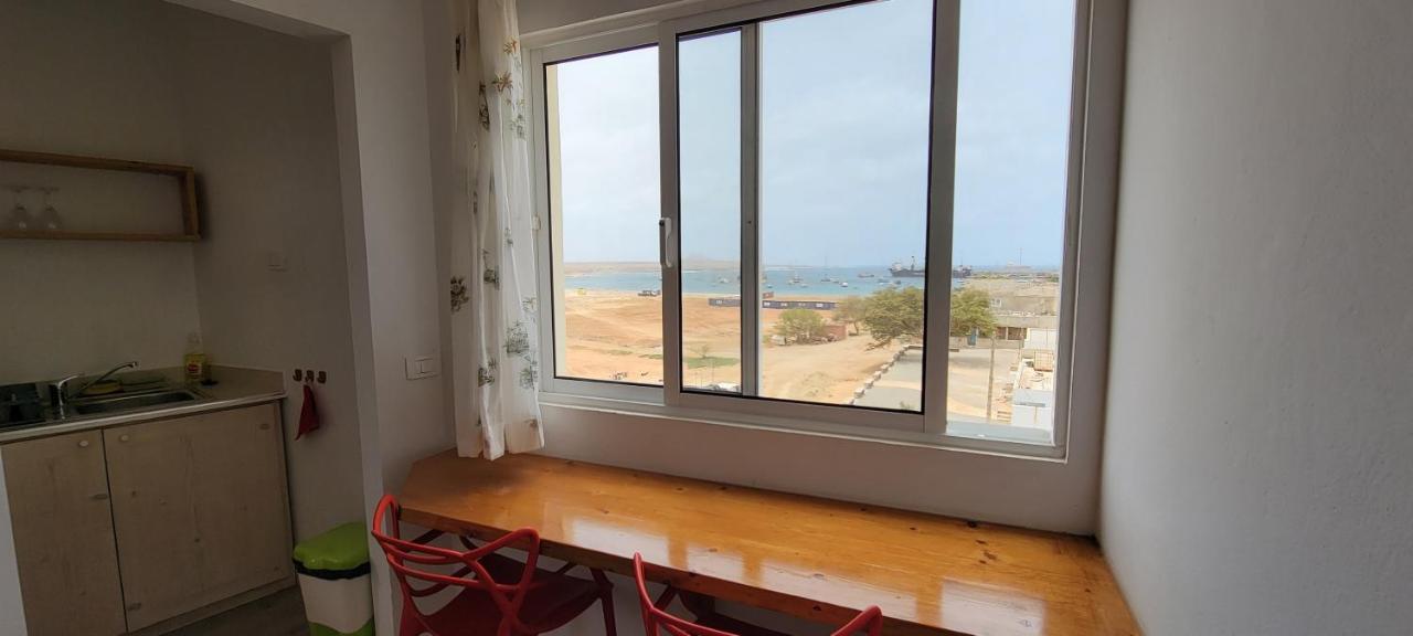 Baia Palmeira Residence מראה חיצוני תמונה